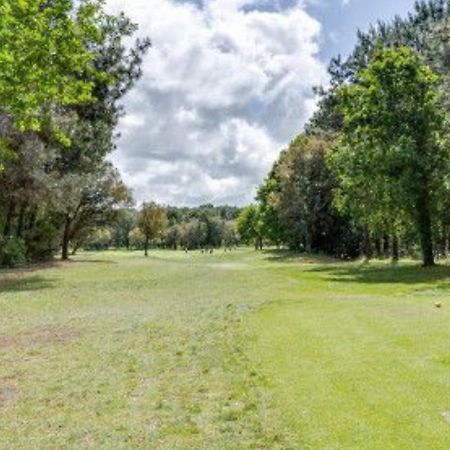 Appartement 3 Pieces, 6 Perso Avec Piscine Chauffee En Saison Domaine Du Golf De Pinsolle Soustons Bagian luar foto