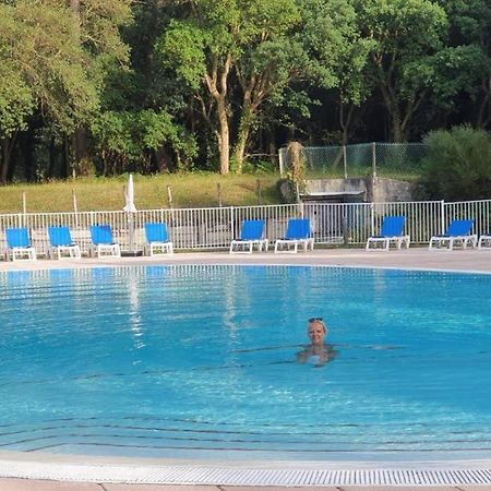 Appartement 3 Pieces, 6 Perso Avec Piscine Chauffee En Saison Domaine Du Golf De Pinsolle Soustons Bagian luar foto