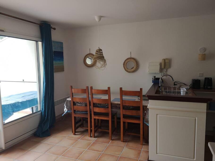 Appartement 3 Pieces, 6 Perso Avec Piscine Chauffee En Saison Domaine Du Golf De Pinsolle Soustons Bagian luar foto