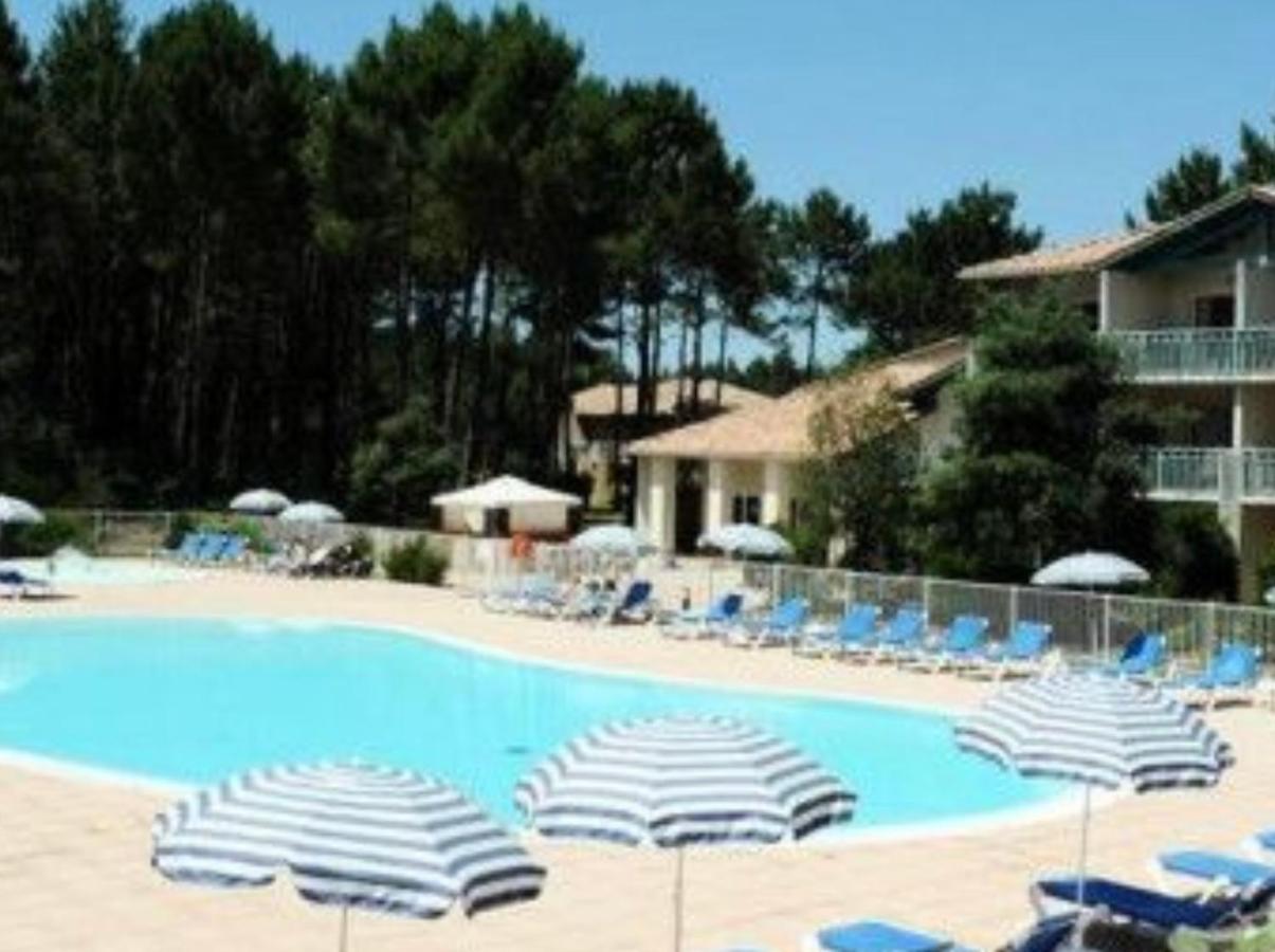 Appartement 3 Pieces, 6 Perso Avec Piscine Chauffee En Saison Domaine Du Golf De Pinsolle Soustons Bagian luar foto