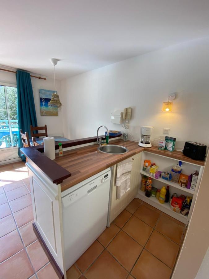 Appartement 3 Pieces, 6 Perso Avec Piscine Chauffee En Saison Domaine Du Golf De Pinsolle Soustons Bagian luar foto