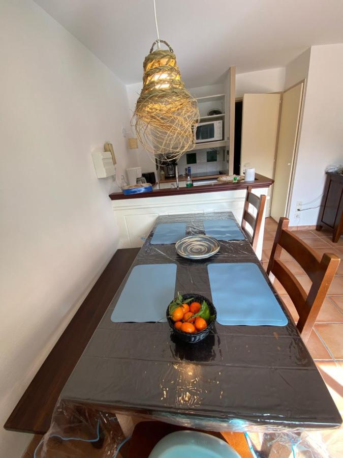 Appartement 3 Pieces, 6 Perso Avec Piscine Chauffee En Saison Domaine Du Golf De Pinsolle Soustons Bagian luar foto
