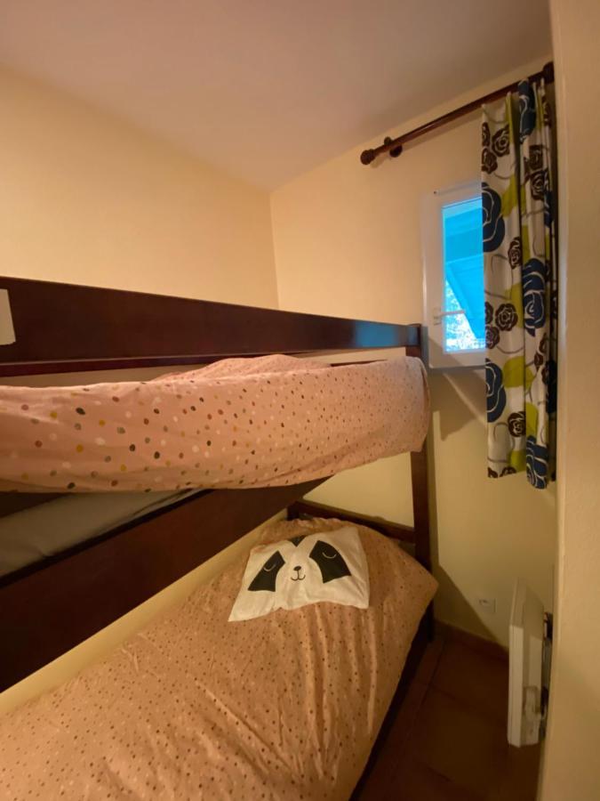 Appartement 3 Pieces, 6 Perso Avec Piscine Chauffee En Saison Domaine Du Golf De Pinsolle Soustons Bagian luar foto
