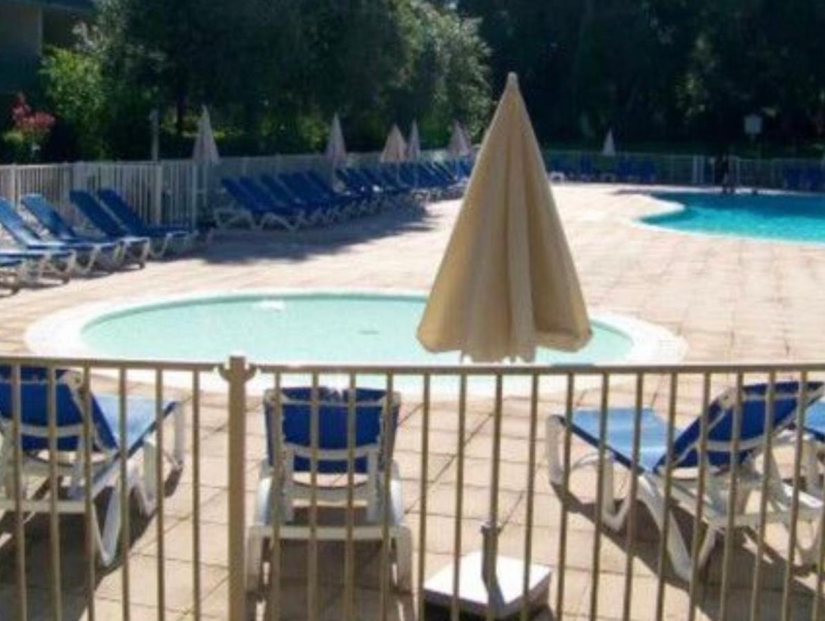 Appartement 3 Pieces, 6 Perso Avec Piscine Chauffee En Saison Domaine Du Golf De Pinsolle Soustons Bagian luar foto