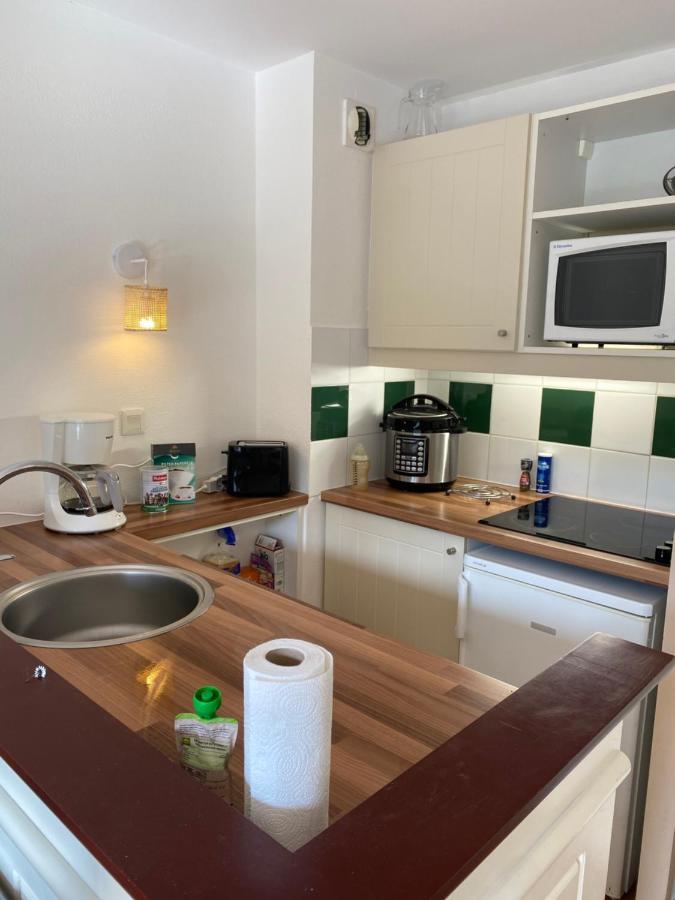 Appartement 3 Pieces, 6 Perso Avec Piscine Chauffee En Saison Domaine Du Golf De Pinsolle Soustons Bagian luar foto