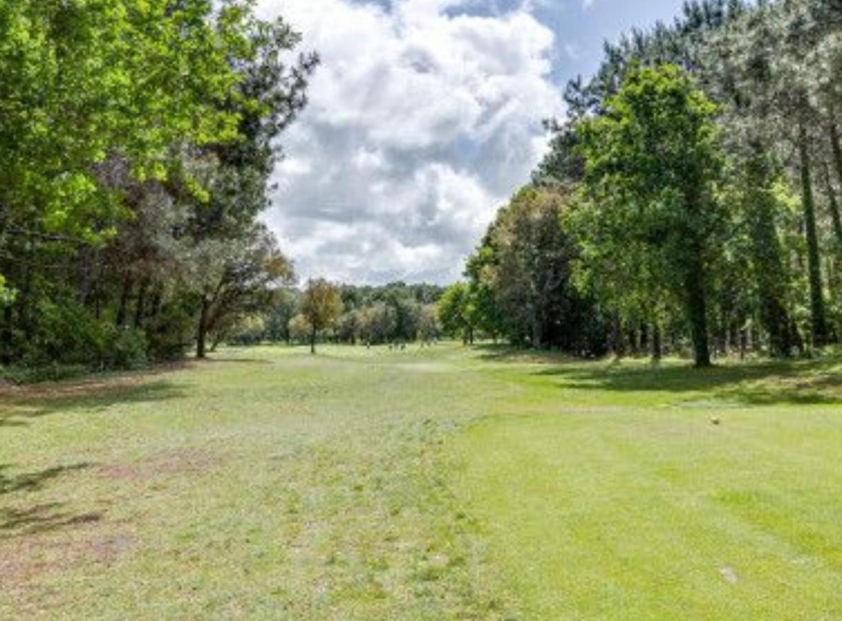 Appartement 3 Pieces, 6 Perso Avec Piscine Chauffee En Saison Domaine Du Golf De Pinsolle Soustons Bagian luar foto