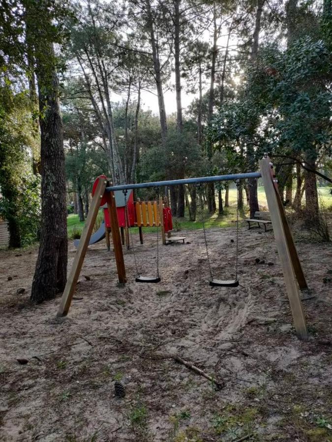 Appartement 3 Pieces, 6 Perso Avec Piscine Chauffee En Saison Domaine Du Golf De Pinsolle Soustons Bagian luar foto