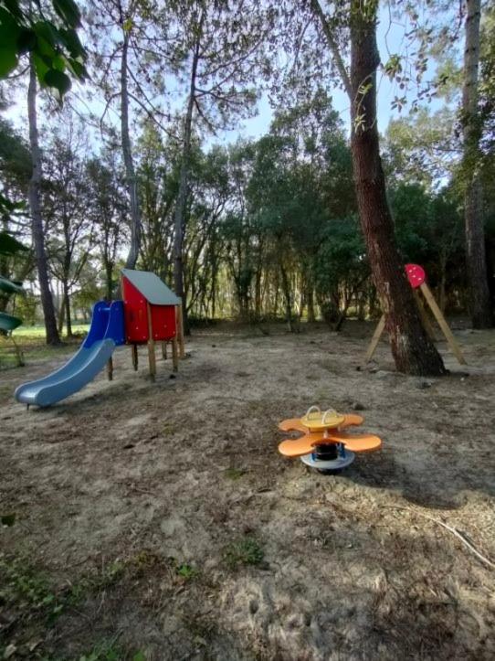 Appartement 3 Pieces, 6 Perso Avec Piscine Chauffee En Saison Domaine Du Golf De Pinsolle Soustons Bagian luar foto
